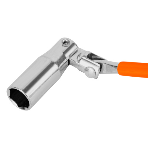 Ключ свечной карданный, 16 мм, с шарниром Sparta по ценам производителя в Москве с доставкой по всей России