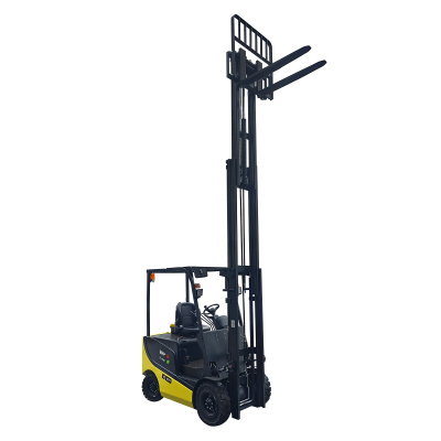 Электрический погрузчик YETT ERP16 li-ion ZSM480-SS по ценам производителя в Москве с доставкой по всей России