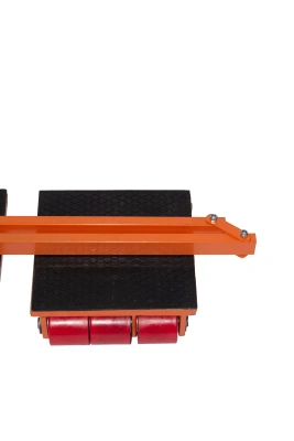 Роликовая платформа подкатная TOR Y18 г/п 18 т по ценам производителя в Москве с доставкой по всей России