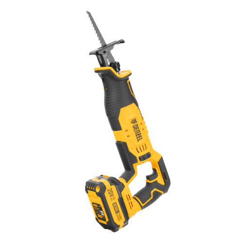 Пила сабельная аккумуляторная RS-180, Li-Ion, 20 В Denzel по ценам производителя в Москве с доставкой по всей России