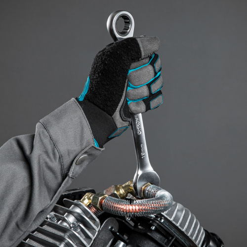 Набор ключей комбинированных, трещеточных 8 шт Matrix по ценам производителя в Москве с доставкой по всей России