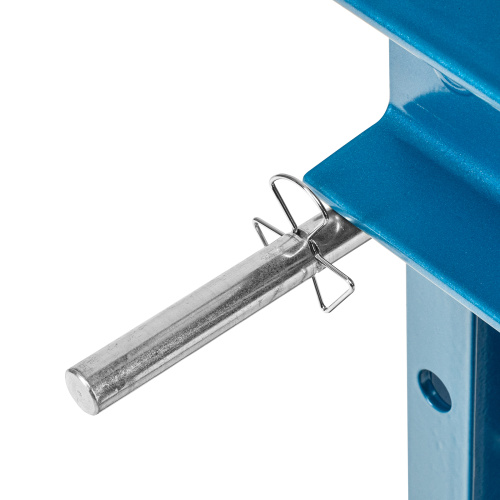 Пресс гидравлический с манометром, 12 т (комплект из 2 частей) Stels по ценам производителя в Москве с доставкой по всей России