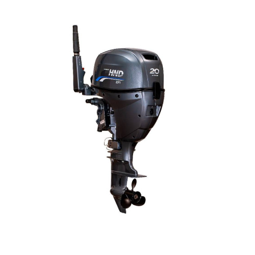 Лодочный мотор HND OB 20 FIEHS купить в Москве с доставкой по всей России | ProtosMarket.ru