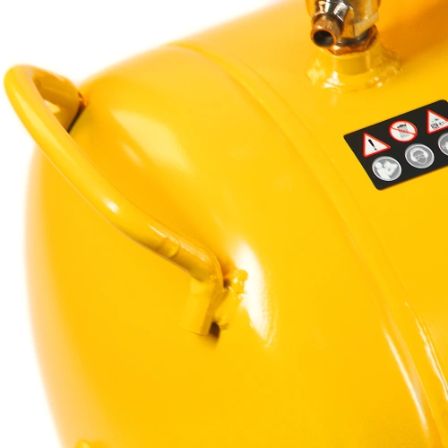 Компрессор воздушный, ременный привод BCI5500-T/270, 5.5 кВт, 270 литров, 850 л/мин Denzel по ценам производителя в Москве с доставкой по всей России