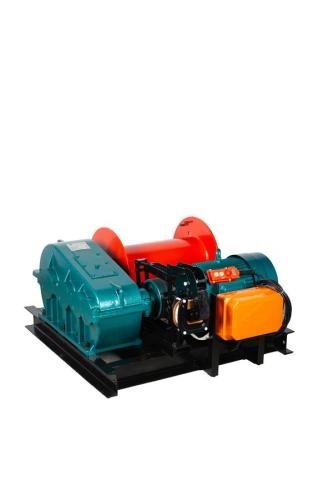 Лебедка электрическая 3000кг 210м б/каната 380В TOR ЛМ по ценам производителя в Москве с доставкой по всей России