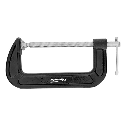 Струбцина G-образная, 150 мм Sparta по ценам производителя в Москве с доставкой по всей России