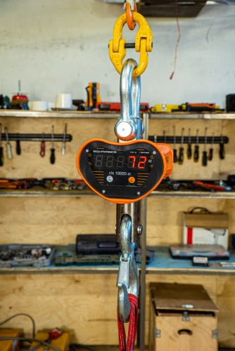 Весы электронные крановые TOR OCS-THE 10T (G) по ценам производителя в Москве с доставкой по всей России