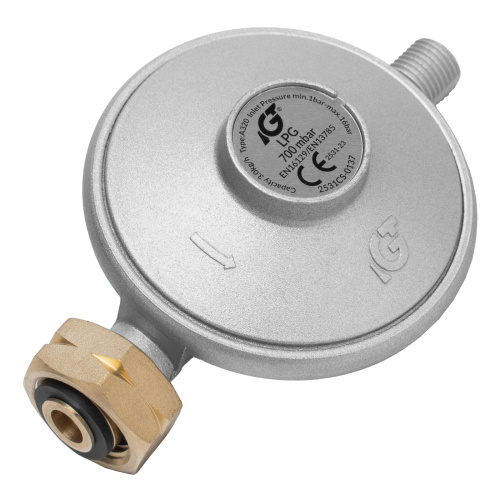 Газовая тепловая пушка GHG-30, 30 кВт, 900 м3/ч, пропан-бутан Denzel по ценам производителя в Москве с доставкой по всей России