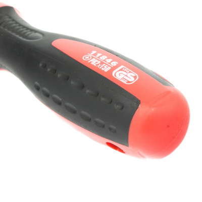 Отвертка Profi, PH2 х 150 мм, S2, двухкомпонентная рукоятка Matrix по ценам производителя в Москве с доставкой по всей России