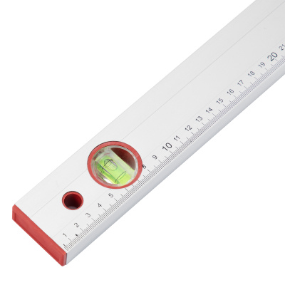 Уровень алюминиевый, 2000 мм, 3 глазка, линейка Sparta по ценам производителя в Москве с доставкой по всей России