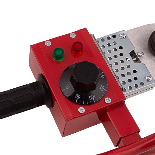 Аппарат для сварки пластиковых труб К W 800, 800 Вт, 300 °C, 20-25-32-40-50-63 мм, металлический кейс Kronwerk по ценам производителя в Москве с доставкой по всей России