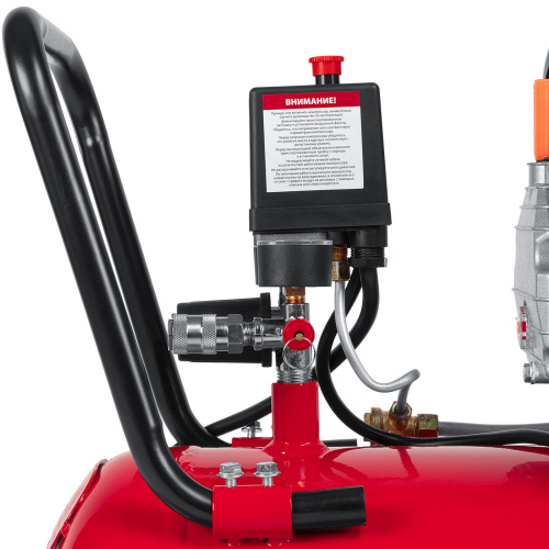 Компрессор воздушный КК-2200/100, 2,2 кВт, 350 л/мин, 100 л, прямой привод, масляный MTX по ценам производителя в Москве с доставкой по всей России