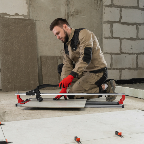 Плиткорез рельсовый 900 мм MTX по ценам производителя в Москве с доставкой по всей России