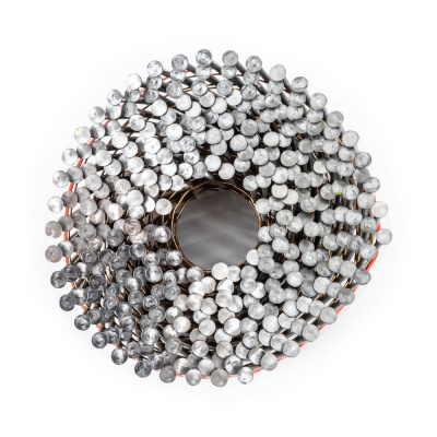 Гвозди барабанные гладкие с цинковым покрытием 2,5 х 60 мм 300 шт. AERO по ценам производителя в Москве с доставкой по всей России