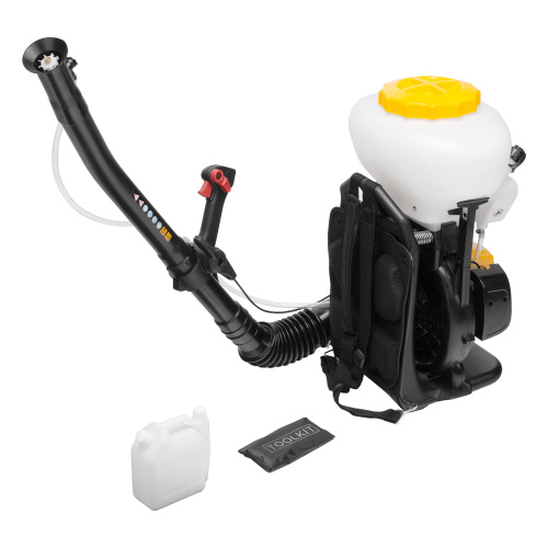 Опрыскиватель бензиновый GS-43, 43 см3, бак 14 л Denzel по ценам производителя в Москве с доставкой по всей России