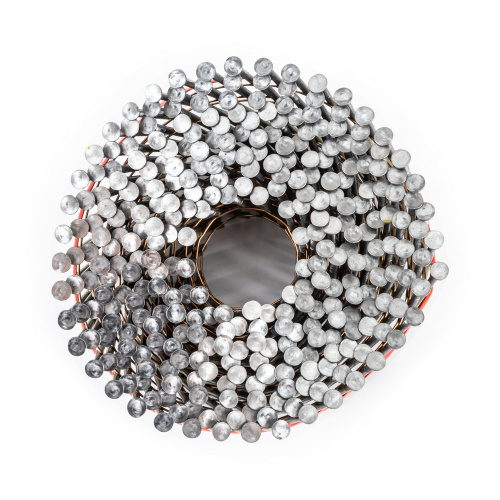 Гвозди барабанные гладкие с цинковым покрытием 2,5 х 60 мм 300 шт. AERO по ценам производителя в Москве с доставкой по всей России