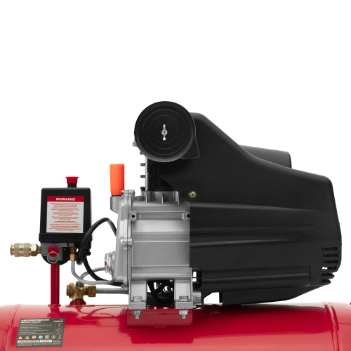 Компрессор воздушный DC1500L/50, 1,5 кВт, 50 л, 210 л/мин MTX по ценам производителя в Москве с доставкой по всей России