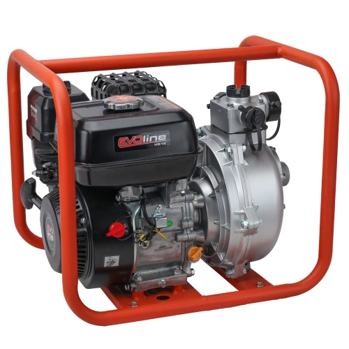 Мотопомпа бензиновая EVOline HG 15 (Zongshen) по ценам производителя в Москве с доставкой по всей России