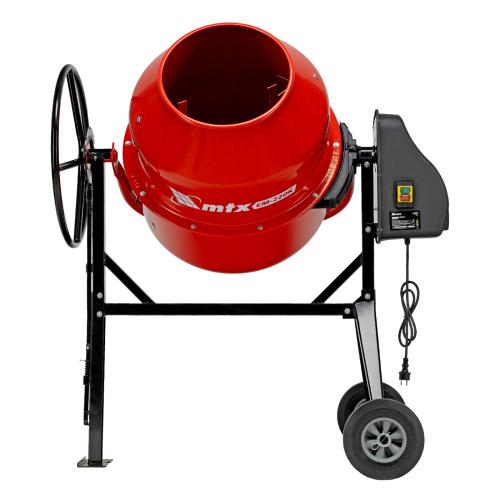 Бетоносмеситель СМ-220К, 220 л, мощность 850 Вт МТХ по ценам производителя в Москве с доставкой по всей России