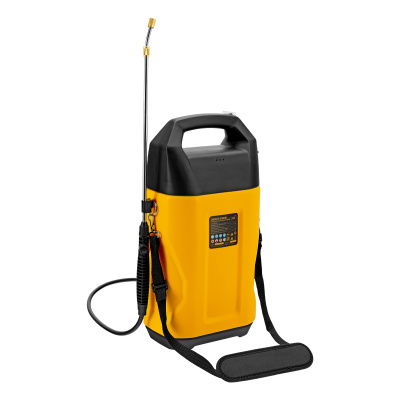 Опрыскиватель аккумуляторный D-8LI, 8 л, 12 В, 2 Ач Denzel по ценам производителя в Москве с доставкой по всей России