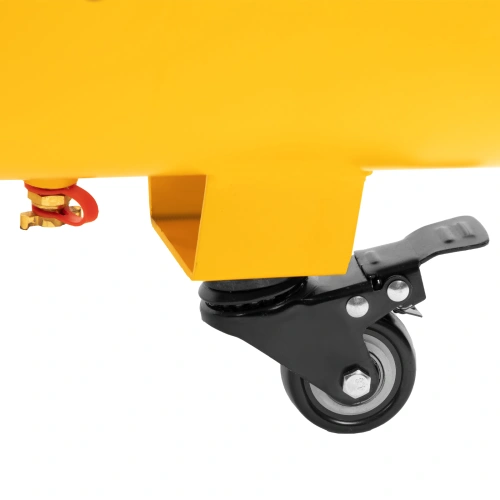 Компрессор безмасляный, малошумный DLS 3300/100, 3300 Вт,3x1100, 100 л, 570 л/мин ,блок управления Denzel по ценам производителя в Москве с доставкой по всей России