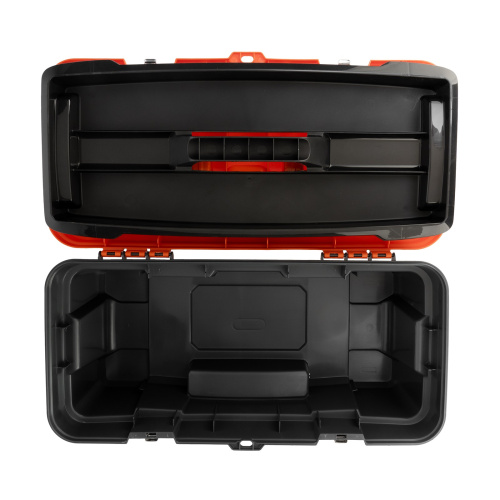 Ящик для инструмента с мет. замками 20", 510х255x225 мм Stels по ценам производителя в Москве с доставкой по всей России