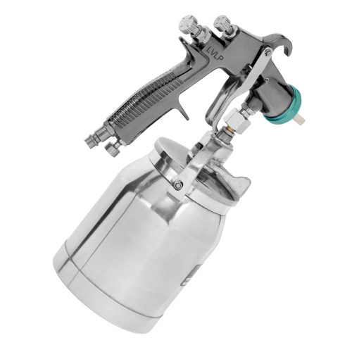 Краскораспылитель AS 951 LVLP, профессиональный, всасывающего типа, сопло 1.5 мм Stels по ценам производителя в Москве с доставкой по всей России