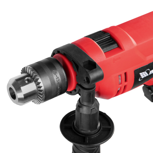 Дрель ударная MID-600, 600 Вт, 0-3000 об/мин, 0-48000 уд/мин MTX по ценам производителя в Москве с доставкой по всей России