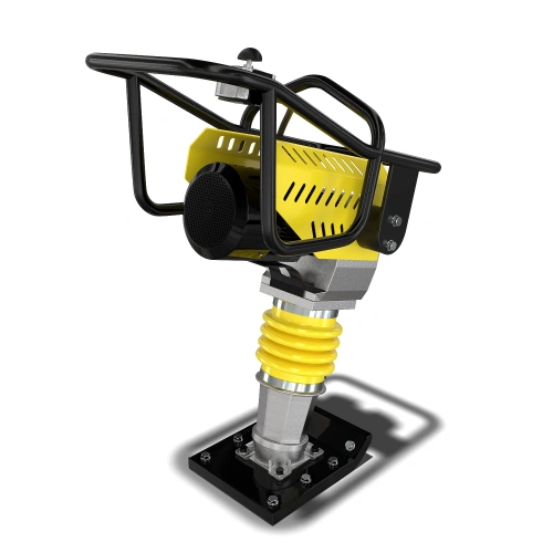 Электрическая вибротрамбовка Vektor VK VRG-90E по ценам производителя в Москве с доставкой по всей России