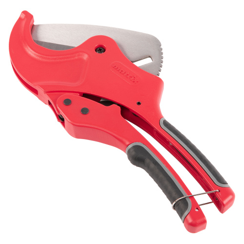 Ножницы для резки изделий из ПВХ, D до 63 мм, лезвие из нерж. стали, автоматич. Matrix по ценам производителя в Москве с доставкой по всей России