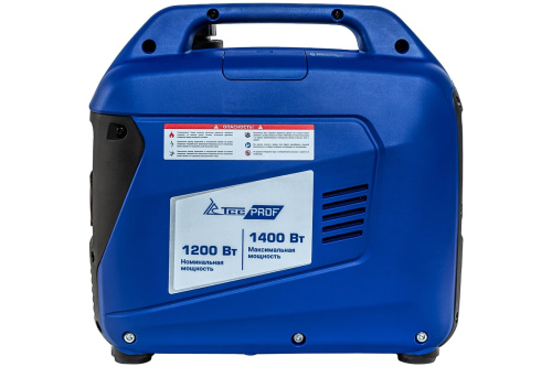 Бензогенератор инверторный SGG 1400Si купить в Москве с доставкой по всей России | ProtosMarket.ru