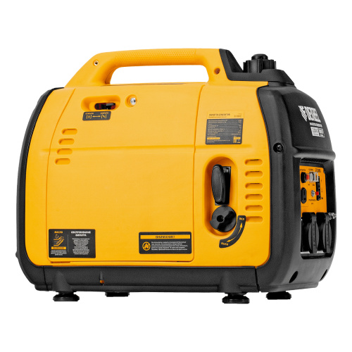 Генератор инверторный GT-2200iS, 2.2 кВт, 230 В, бак 4 л, закрытый корпус, ручной старт Denzel по ценам производителя в Москве с доставкой по всей России