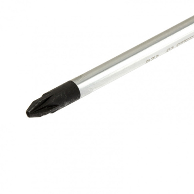 Отвертка Profi, PZ2 x 100 мм, S2, двухкомпонентная рукоятка Matrix по ценам производителя в Москве с доставкой по всей России