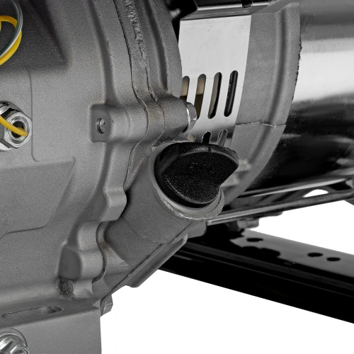 Генератор бензиновый RS-9000, 7 кВт, 230В, ручной стартер MTX по ценам производителя в Москве с доставкой по всей России