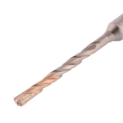 Бур по бетону QUADRO, 5 x 110 мм, SDS PLUS Gross по ценам производителя в Москве с доставкой по всей России