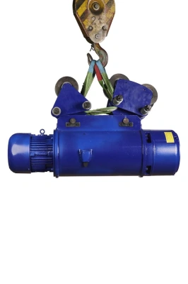 Таль передвижная IP 54  3,2т 12м 380В электрическая канатная TOR CD по ценам производителя в Москве с доставкой по всей России