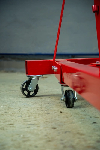 Кран гидравлический TOR TL1001-3 3 т 0–2350 мм складной по ценам производителя в Москве с доставкой по всей России