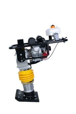 Вибротрамбовка 70 кг, 10кН (Honda) чугунный корпус TOR HCR-80B по ценам производителя в Москве с доставкой по всей России