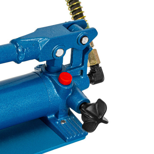 Пресс гидравлический с манометром, 12 т (комплект из 2 частей) Stels по ценам производителя в Москве с доставкой по всей России