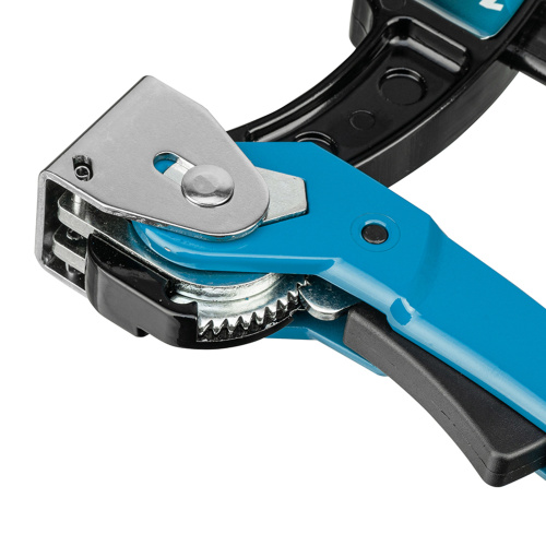 Струбцина реечная быстрозажимная 12, металлический корпус, рычажный храповой механизм, 300 мм Gross по ценам производителя в Москве с доставкой по всей России