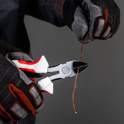 Бокорезы Premium, 160 мм, трехкомпонентные рукоятки Matrix по ценам производителя в Москве с доставкой по всей России