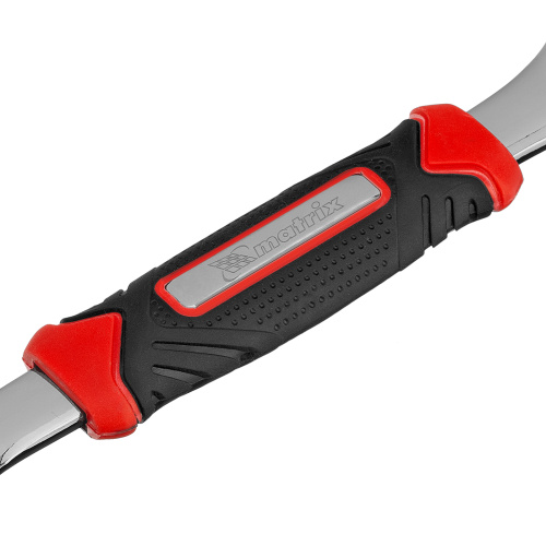 Ключ универсальный 48 в 1, СrV, 8-19мм, Spline Matrix по ценам производителя в Москве с доставкой по всей России