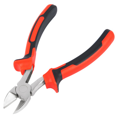 Бокорезы Nickel, 160 мм, никелированные, двухкомпонентные рукоятки Matrix по ценам производителя в Москве с доставкой по всей России