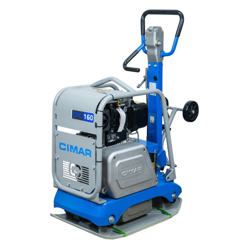 Виброплита реверсивная гидравлическая CIMAR CPC-160 (YANMAR L70) по ценам производителя в Москве с доставкой по всей России