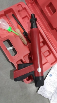 Пистолет монтажный пороховой ППМ-603 по ценам производителя в Москве с доставкой по всей России