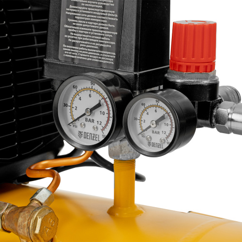 Компрессор воздушный DK1500/50, Х-PRO 1.5 кВт, 230 л/мин, 50 л Denzel по ценам производителя в Москве с доставкой по всей России