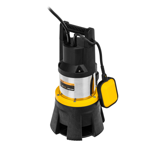 Дренажный насос DP1400X, 1400 Вт, подъем 11 м, 25000 л/ч Denzel по ценам производителя в Москве с доставкой по всей России