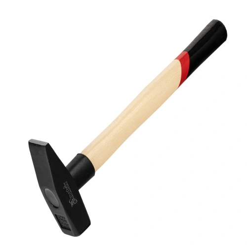 Молоток слесарный, 400 г, квадратный боек, деревянная рукоятка Matrix по ценам производителя в Москве с доставкой по всей России