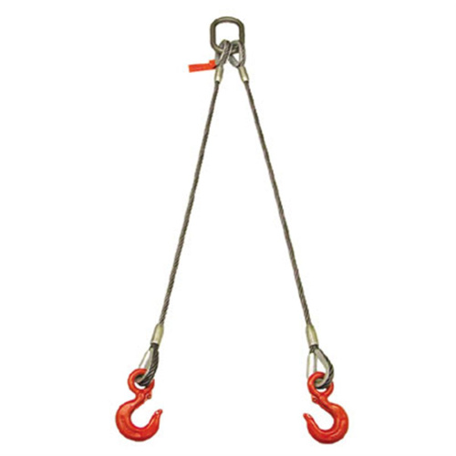 Строп канатный TOR 2СК г/п 5,0 т 9,0 м по ценам производителя в Москве с доставкой по всей России