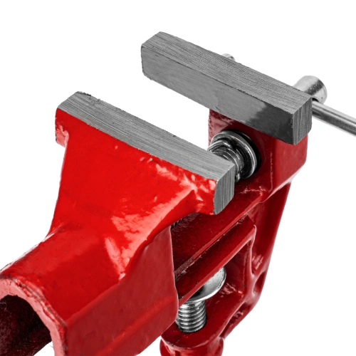 Тиски, 50 мм, крепление для стола Sparta по ценам производителя в Москве с доставкой по всей России